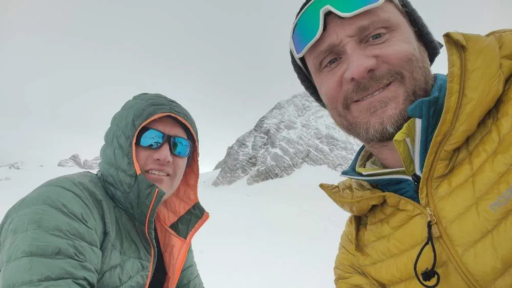 Unter dem Dachstein